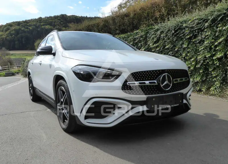 2024 Mercedes Benz GLA-Class