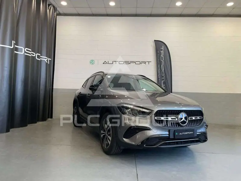 2025 Mercedes Benz GLA-Class