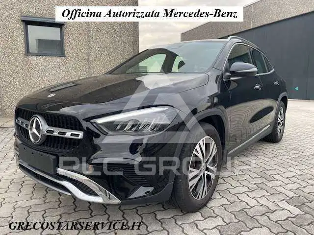 2024 Mercedes Benz GLA-Class