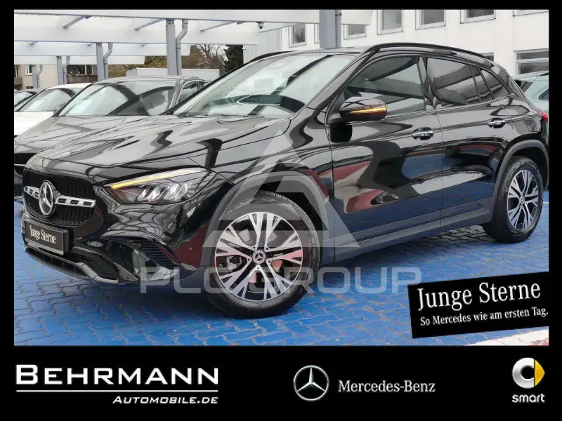 2024 Mercedes Benz GLA-Class