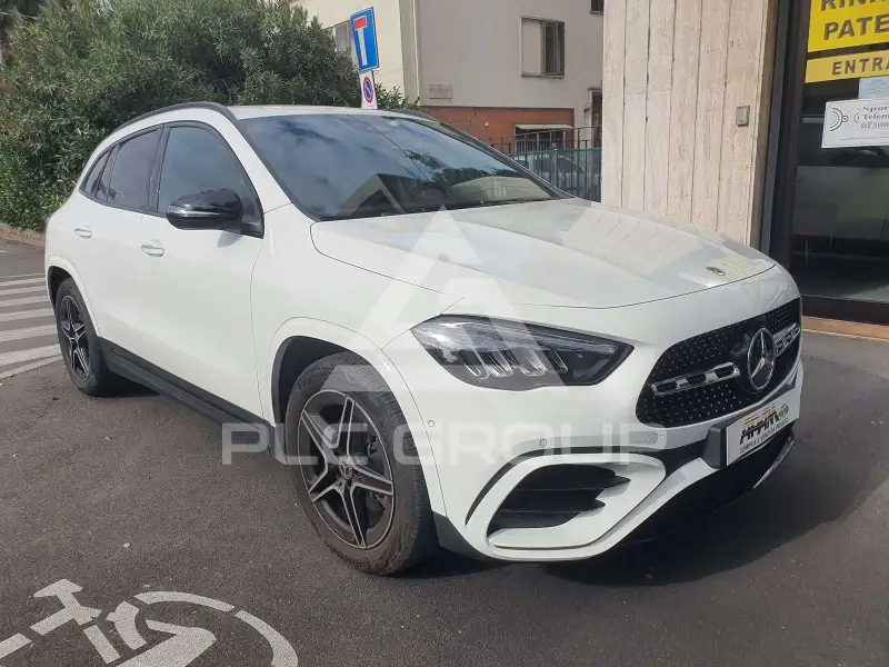 2024 Mercedes Benz GLA-Class