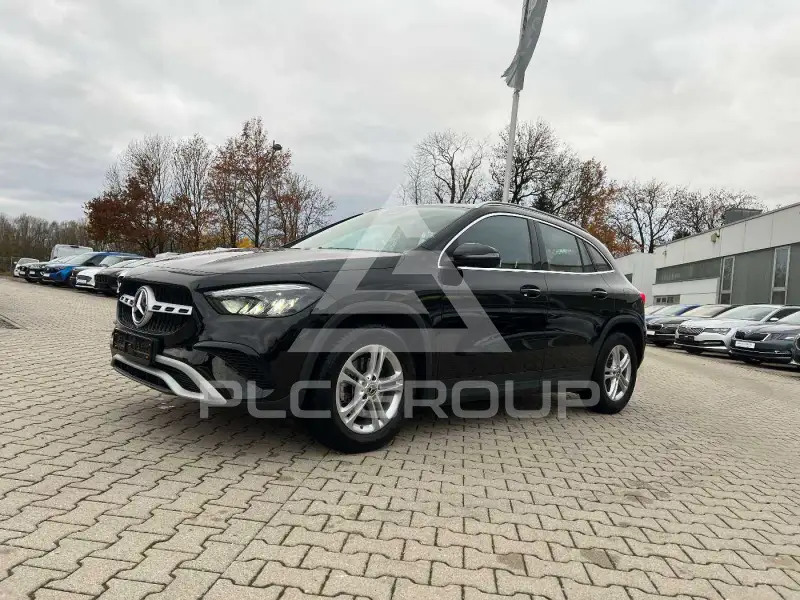 2024 Mercedes Benz GLA-Class