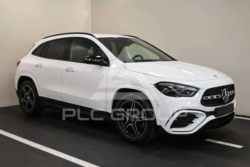 2024 Mercedes Benz GLA-Class