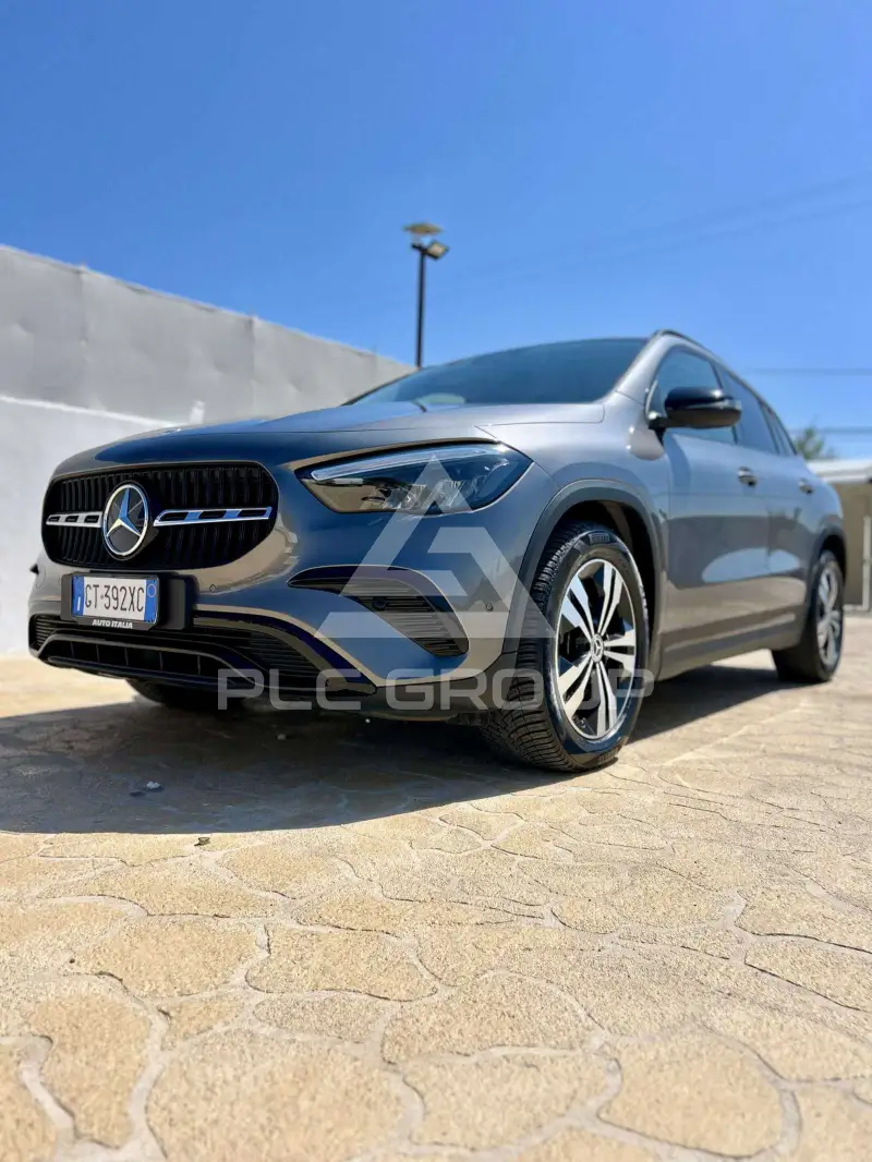 2024 Mercedes Benz GLA-Class
