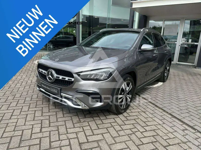 2024 Mercedes Benz GLA-Class