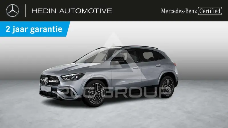 2024 Mercedes Benz GLA-Class
