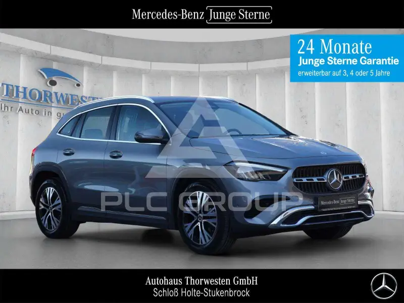 2024 Mercedes Benz GLA-Class