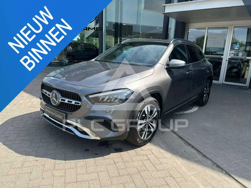 2024 Mercedes Benz GLA-Class