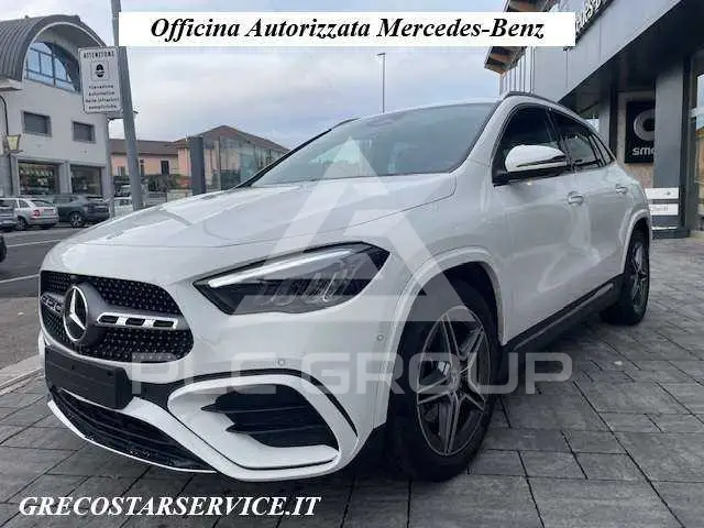 2024 Mercedes Benz GLA-Class