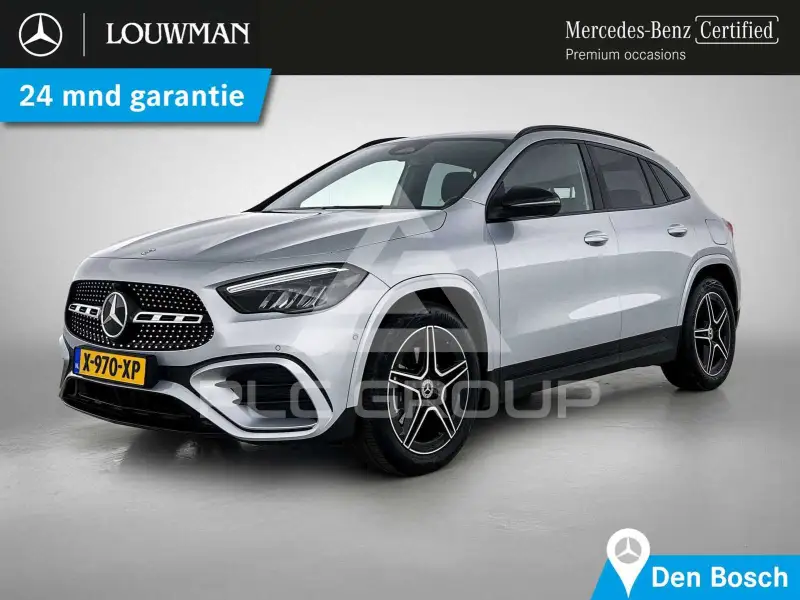 2024 Mercedes Benz GLA-Class