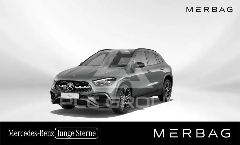2024 Mercedes Benz GLA-Class