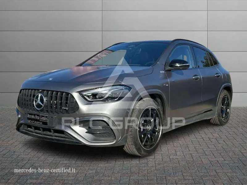 2024 Mercedes Benz GLA 35 AMG