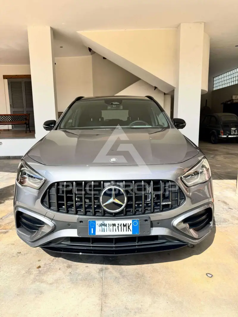 2024 Mercedes Benz GLA 35 AMG