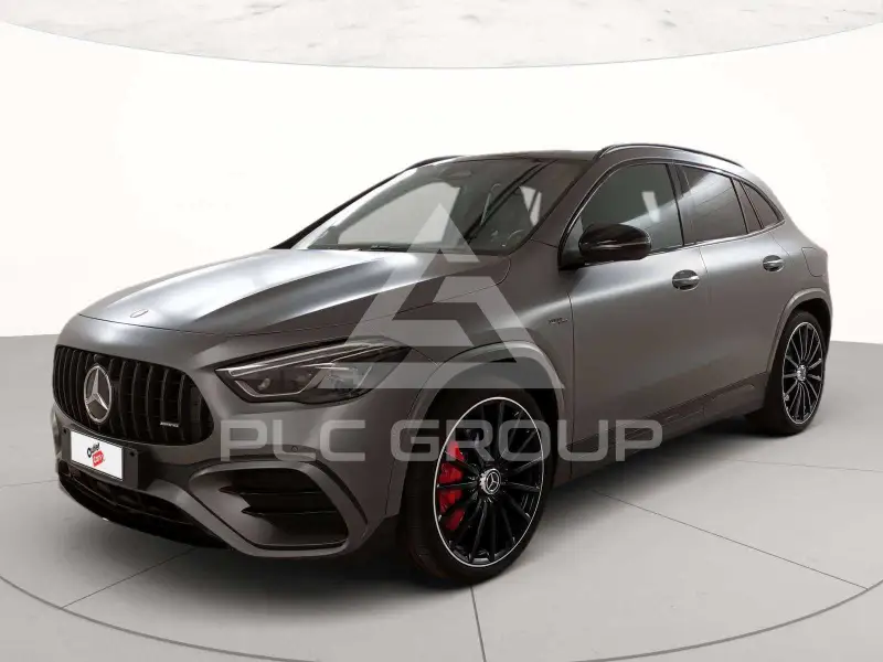 2024 Mercedes Benz GLA 35 AMG