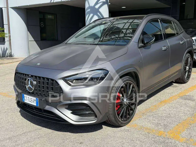 2024 Mercedes Benz GLA 35 AMG