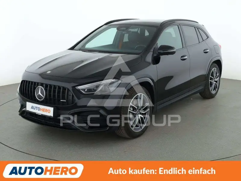 2024 Mercedes Benz GLA 35 AMG