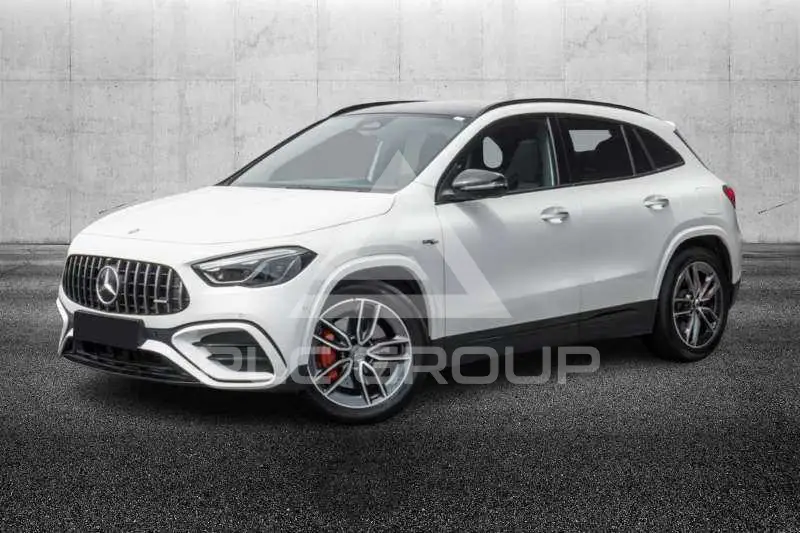 2024 Mercedes Benz GLA 35 AMG