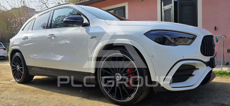 2024 Mercedes Benz GLA 35 AMG