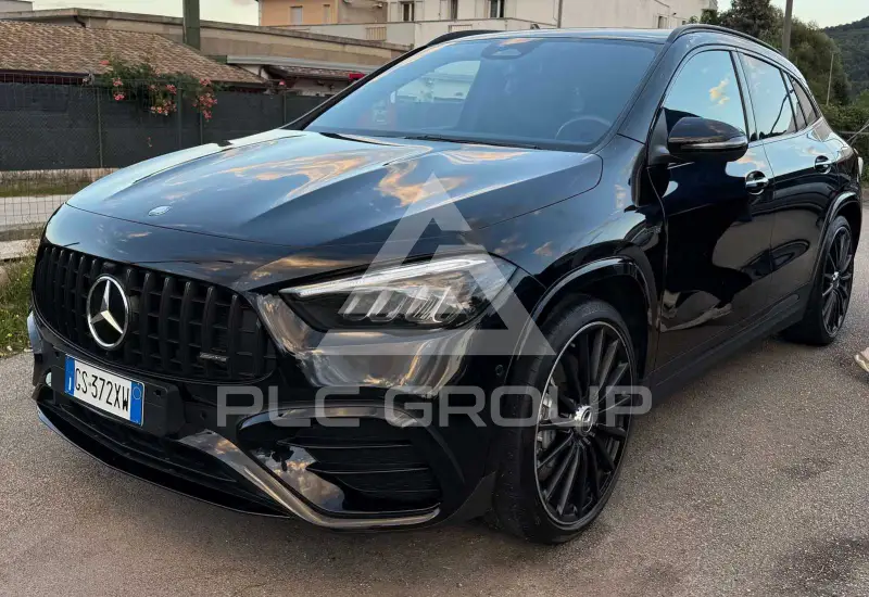 2024 Mercedes Benz GLA 35 AMG
