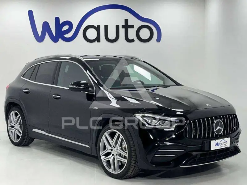 2024 Mercedes Benz GLA 35 AMG
