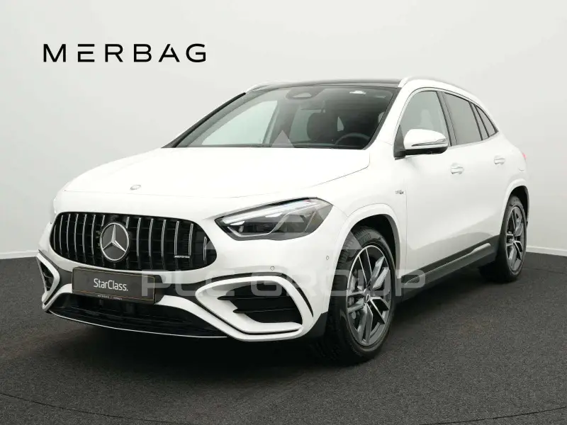 2024 Mercedes Benz GLA 35 AMG