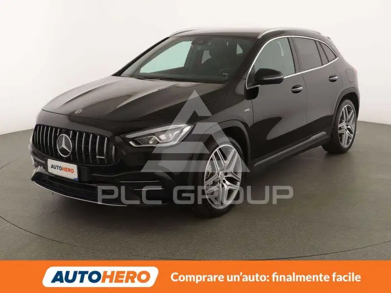 2024 Mercedes Benz GLA 35 AMG