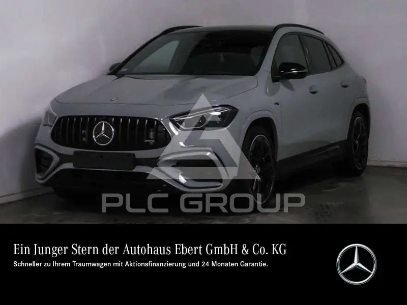 2024 Mercedes Benz GLA 35 AMG