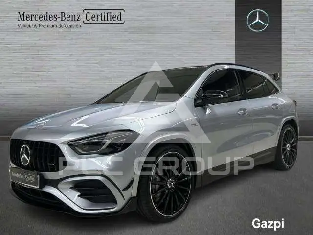 2024 Mercedes Benz GLA 35 AMG