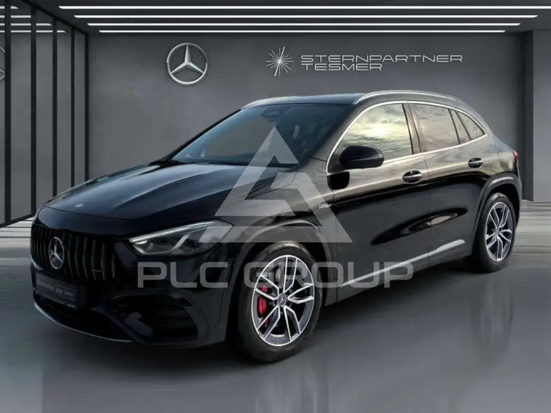 2024 Mercedes Benz GLA 35 AMG