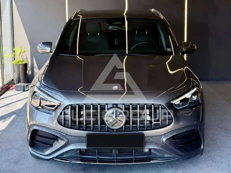 2024 Mercedes Benz GLA 35 AMG