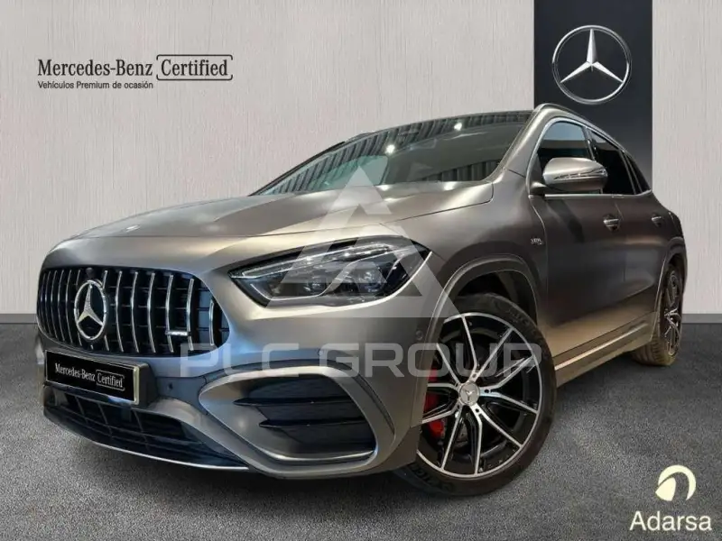 2024 Mercedes Benz GLA 35 AMG
