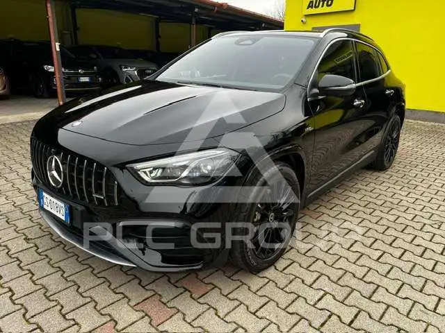 2024 Mercedes Benz GLA 35 AMG