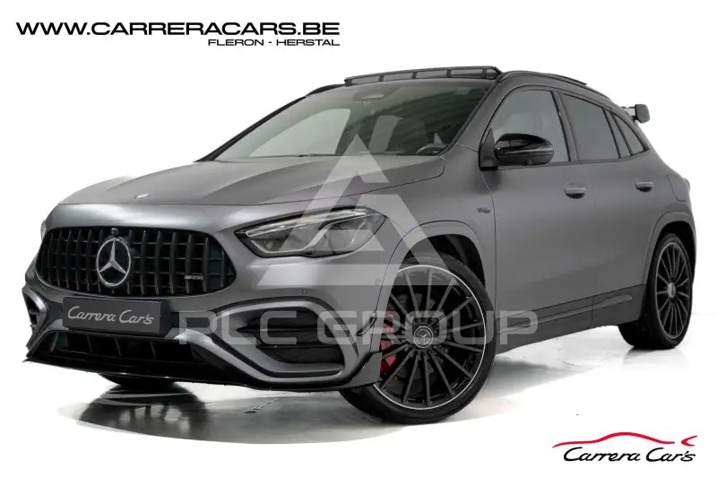 2024 Mercedes Benz GLA 35 AMG