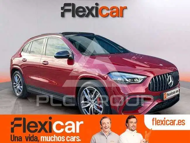 2024 Mercedes Benz GLA 35 AMG