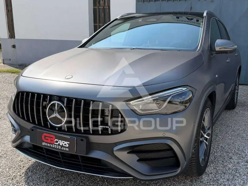 2024 Mercedes Benz GLA 35 AMG