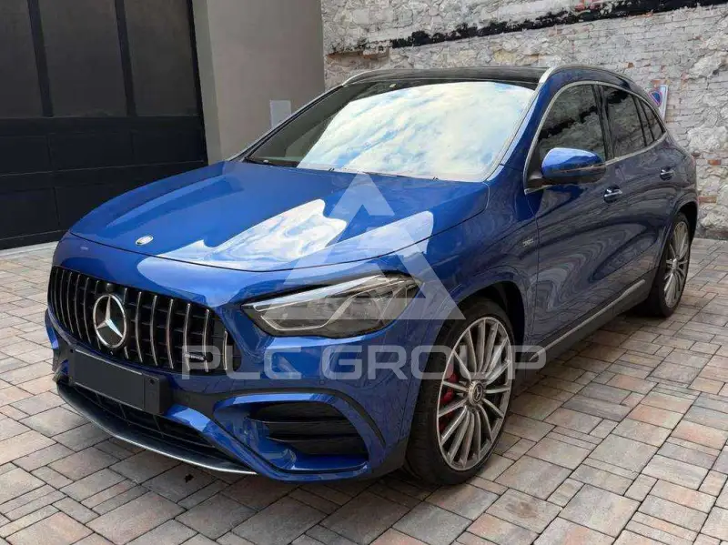2024 Mercedes Benz GLA 35 AMG