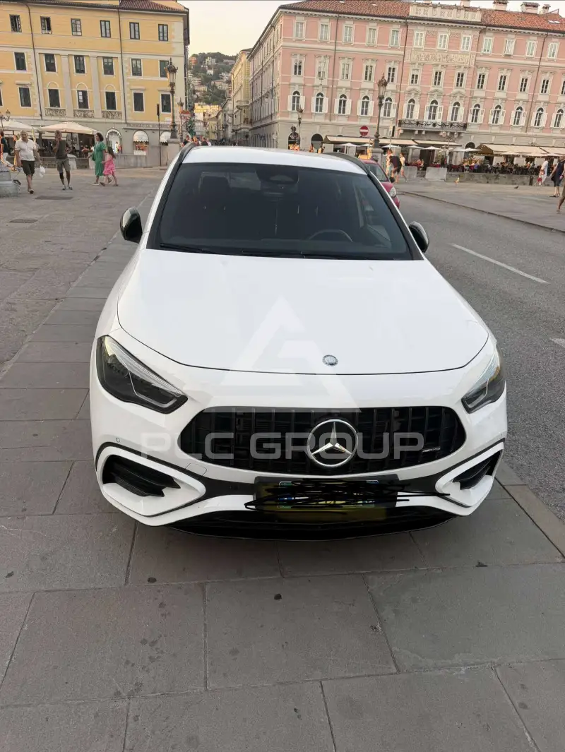 2024 Mercedes Benz GLA 35 AMG