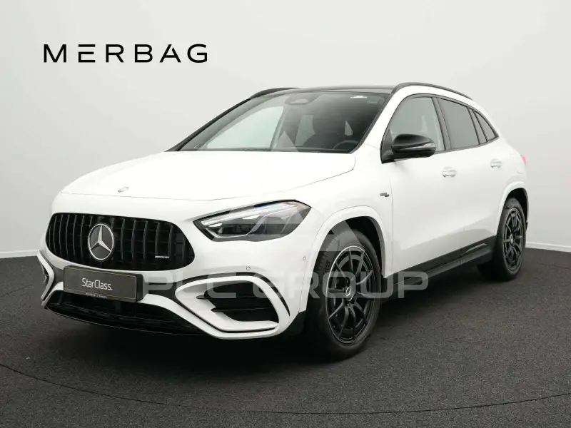 2024 Mercedes Benz GLA 35 AMG