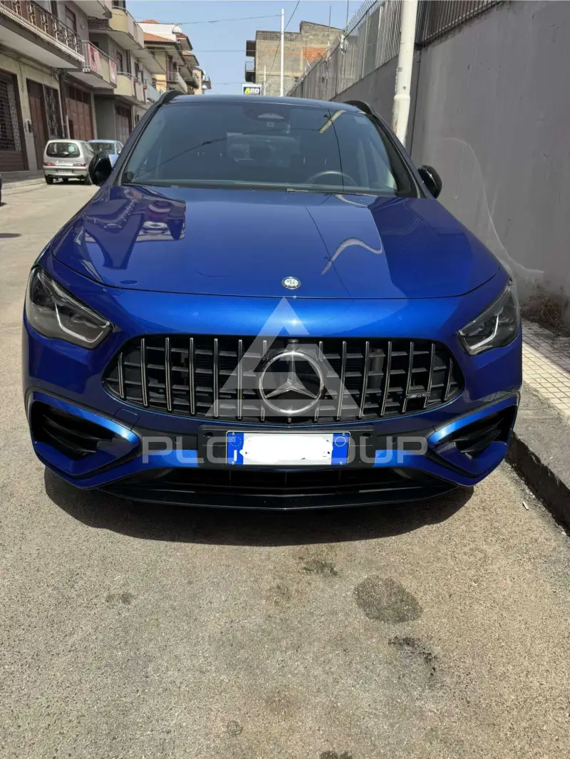 2024 Mercedes Benz GLA 35 AMG