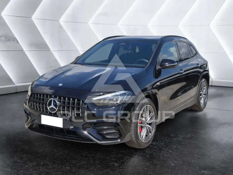 2024 Mercedes Benz GLA 35 AMG