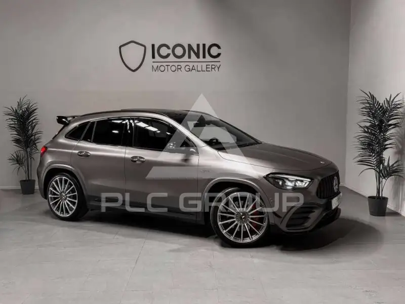 2024 Mercedes Benz GLA 35 AMG
