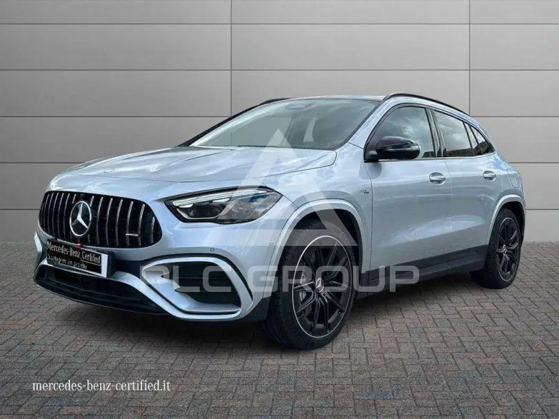 2024 Mercedes Benz GLA 35 AMG