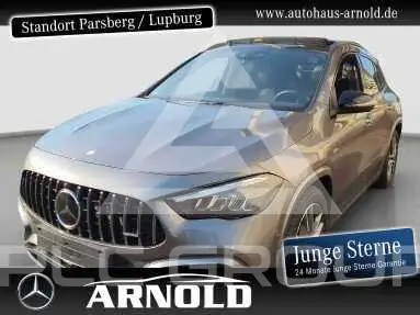 2024 Mercedes Benz GLA 35 AMG