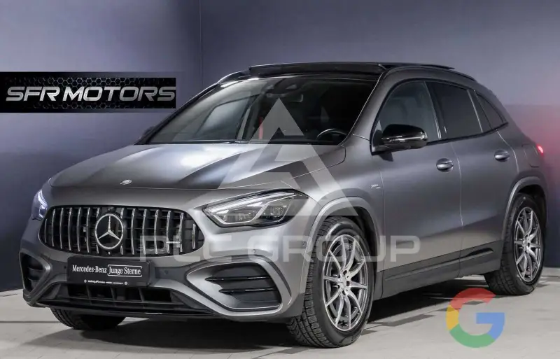 2024 Mercedes Benz GLA 35 AMG