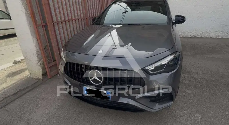 2024 Mercedes Benz GLA 35 AMG