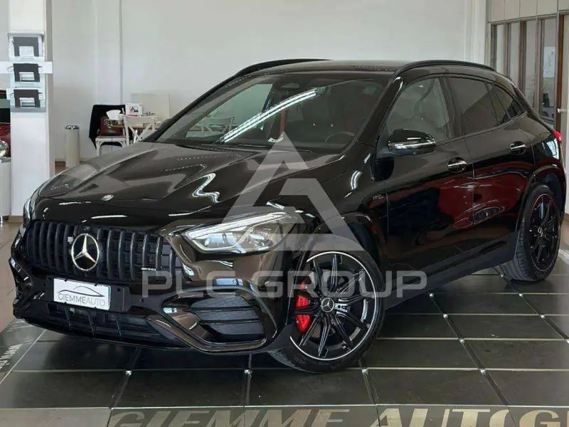 2024 Mercedes Benz GLA 35 AMG