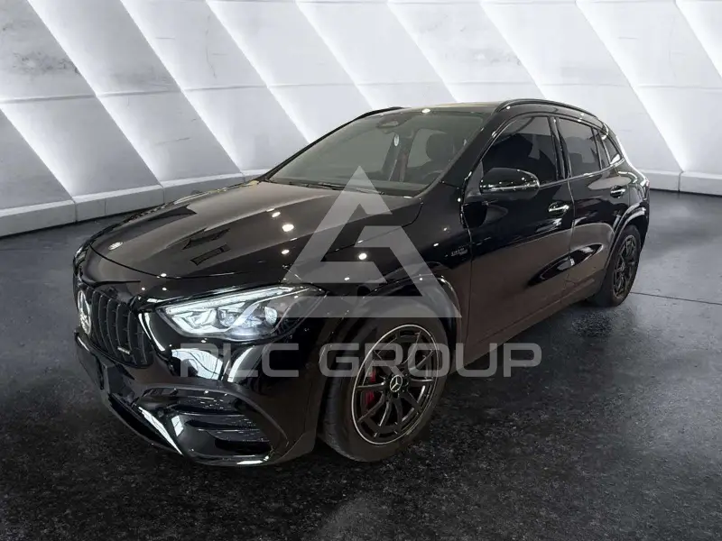 2024 Mercedes Benz GLA 35 AMG