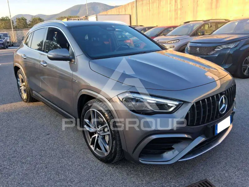 2024 Mercedes Benz GLA 35 AMG