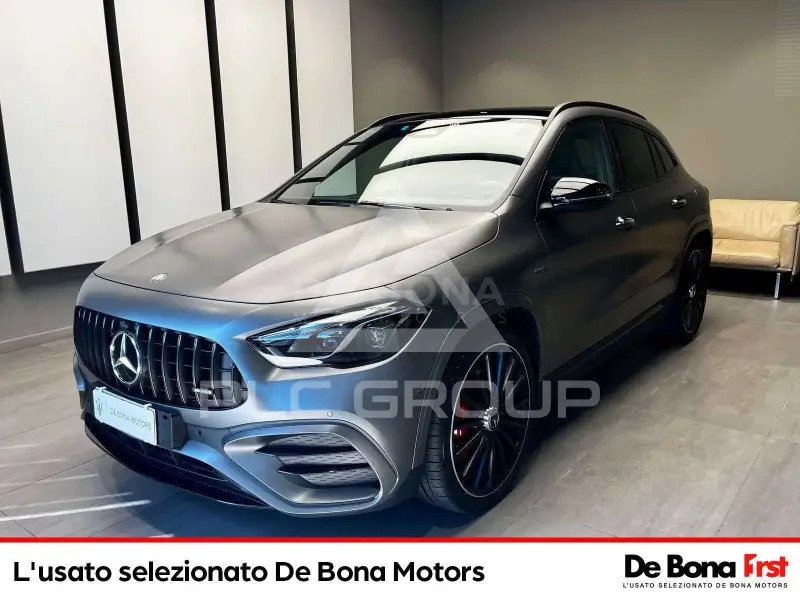 2024 Mercedes Benz GLA 35 AMG