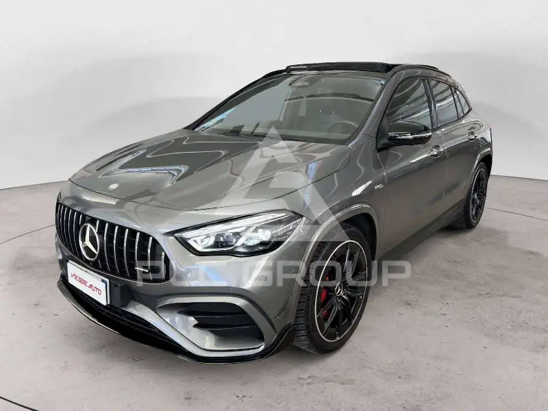 2024 Mercedes Benz GLA 35 AMG